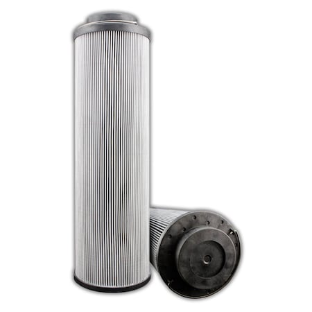 Hydraulic Filter, Replaces HYDAC/HYCON 1300R005ONVB6, Return Line, 5 Micron, Outside-In